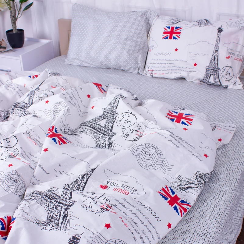 Підковдра Бязь 17-0289 Banjul - 1