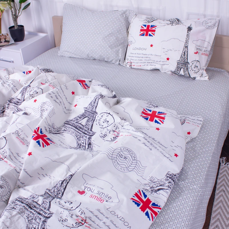 Наволочка Бязь 17-0289 Banjul - 6