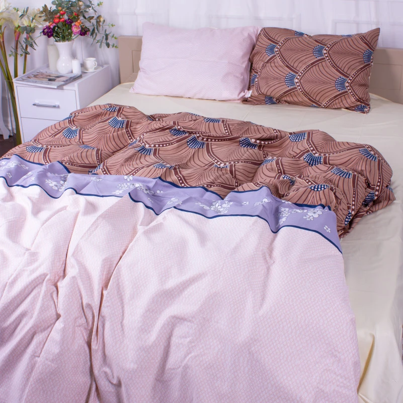 Комплект постельного белья Сатин 22-1319 Inspiration - 2