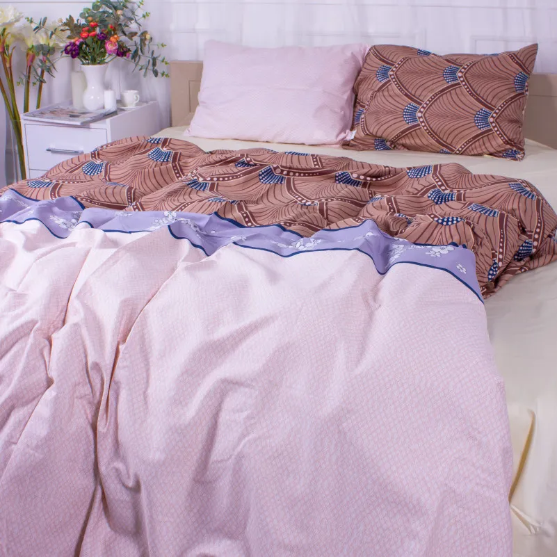 Пододеяльник Сатин 22-1319 Inspiration - 2