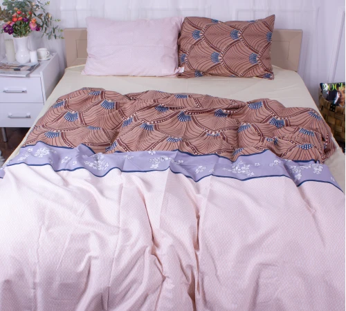 Комплект постельного белья Сатин 22-1319 Inspiration - 2