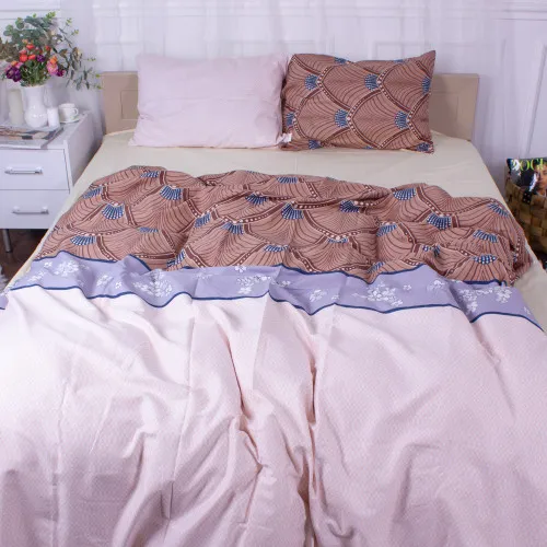 Комплект постельного белья Сатин 22-1319 Inspiration - 2