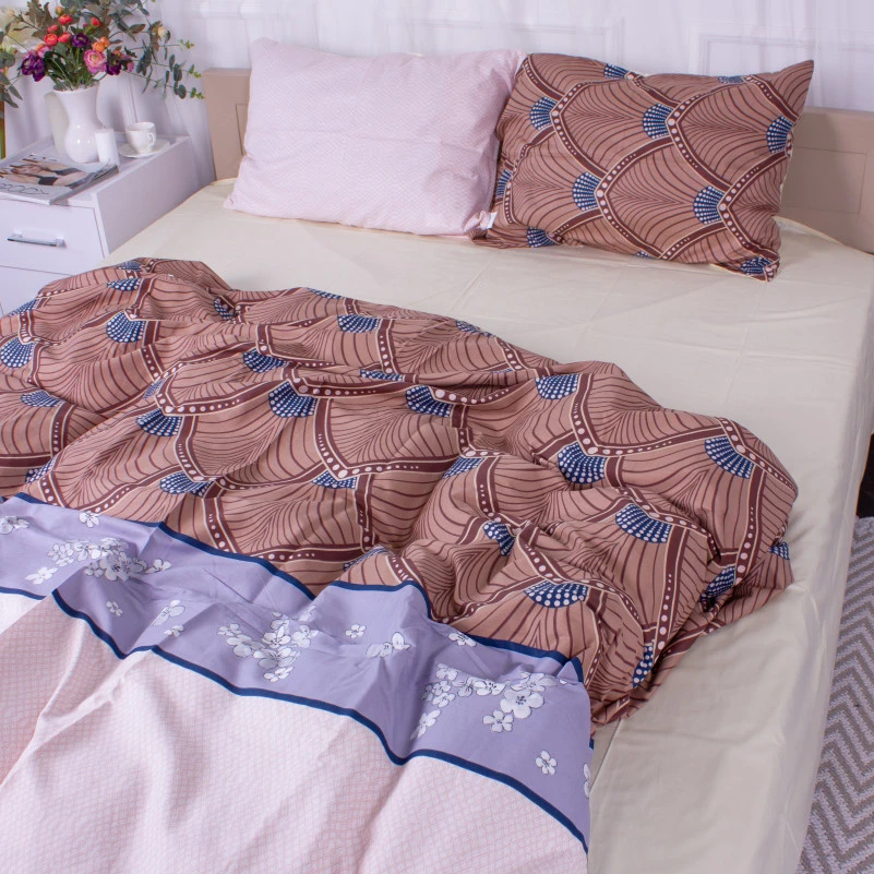 Комплект постельного белья Сатин 22-1319 Inspiration - 3