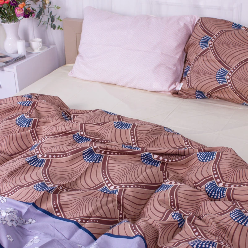 Комплект постельного белья Сатин 22-1319 Inspiration - 4