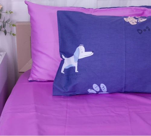 Наволочка Сатин 22-1132 Hannes