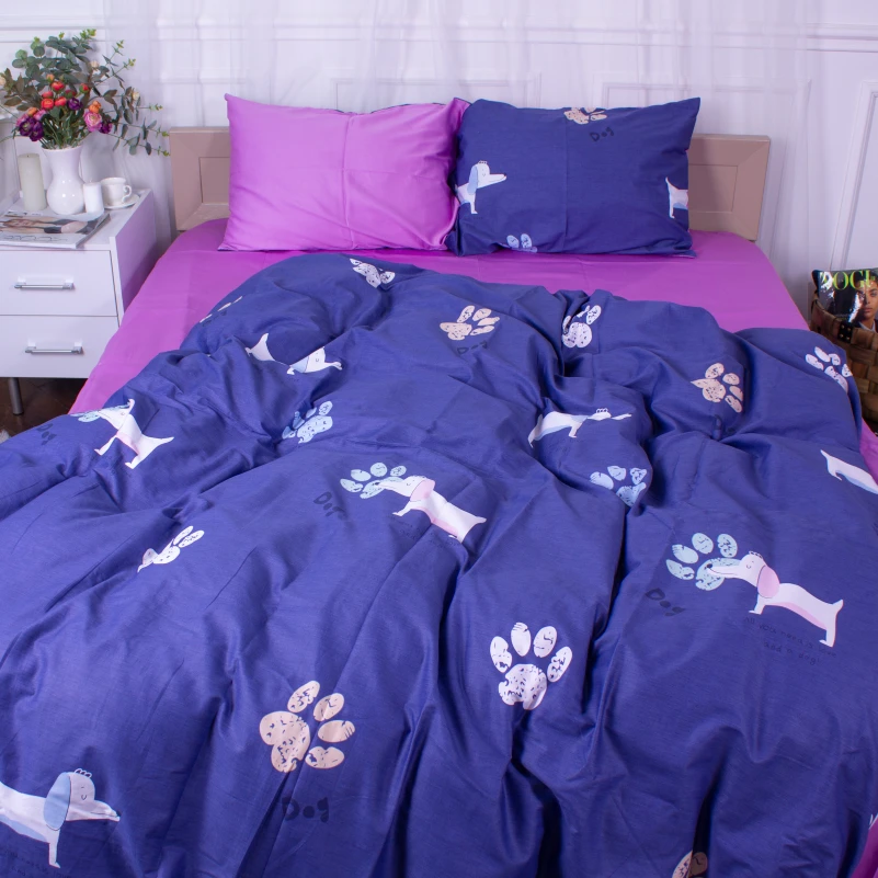 Наволочка Сатин 22-1132 Hannes - 3