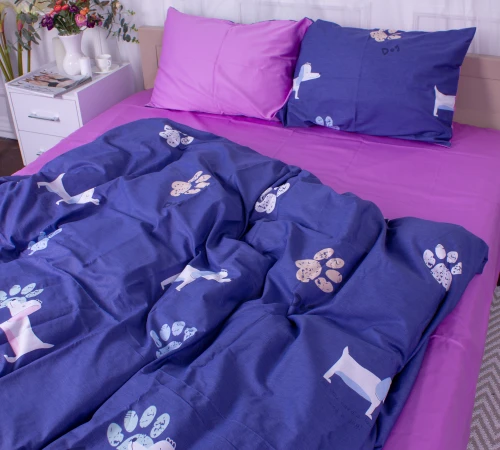 Простынь Сатин 22-1132 Hannes