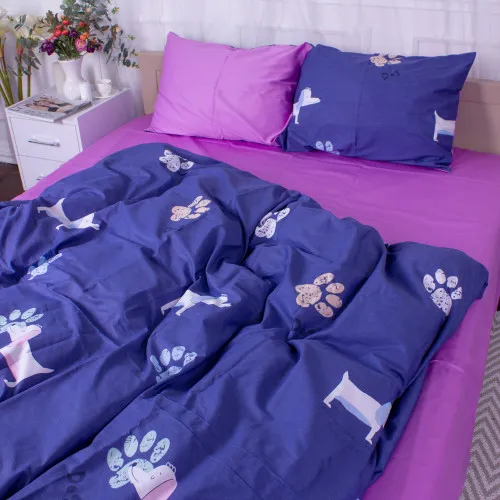 Простынь Сатин 22-1132 Hannes