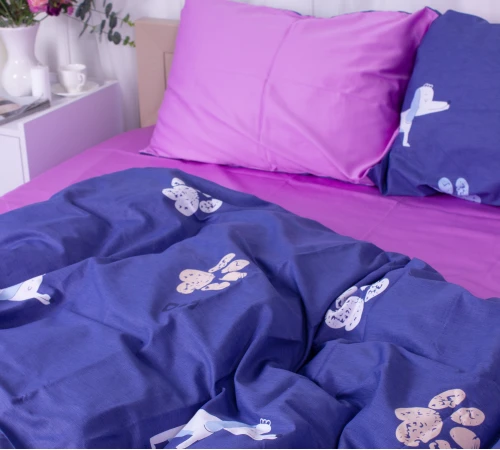 Підковдра Сатин 22-1132 Hannes - 2