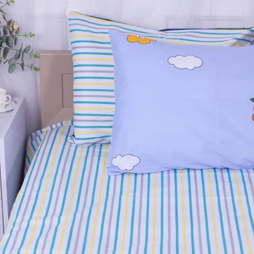 Наволочка Бязь 17-0489 Skater Dude - 2