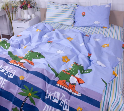 Підковдра Бязь 17-0489 Skater Dude - 2