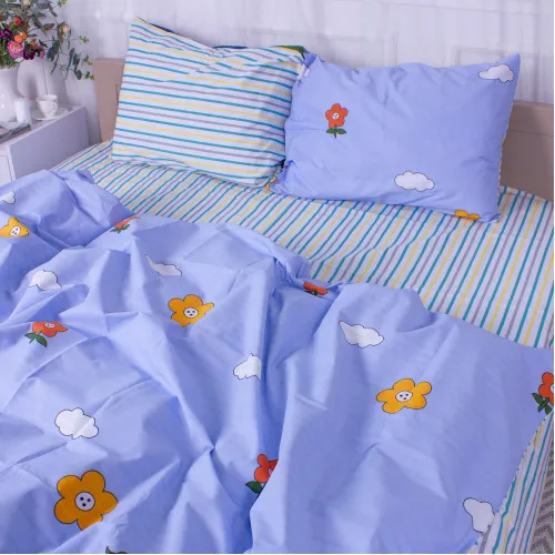 Простынь Бязь 17-0489 Skater Dude - 2