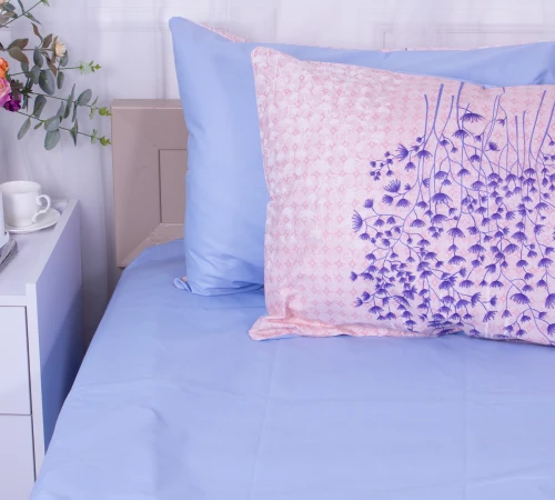 Наволочка MirSon Ranforce Elite 17-0156 Matilde