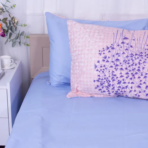 Пододеяльник MirSon Ranforce Elite 17-0156 Matilde - 2