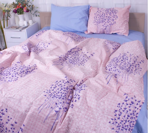 Комплект постельного белья MirSon Ranforce Elite 17-0156 Matilde