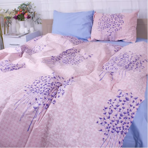 Пододеяльник MirSon Ranforce Elite 17-0156 Matilde