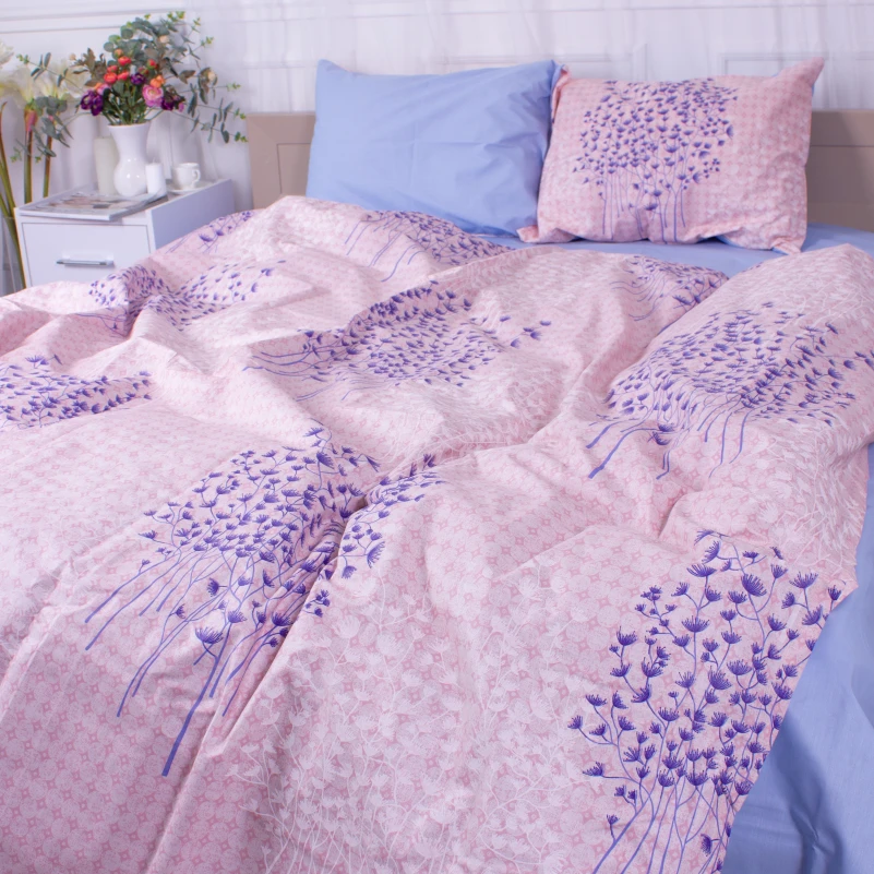 Комплект постільної білизни Бязь 17-0156 Matilde - 5