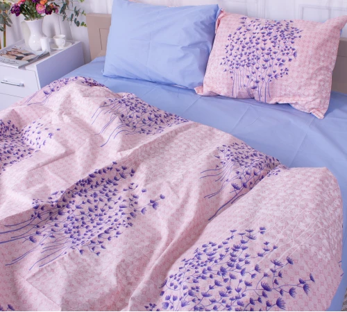 Простирадло MirSon Ranforce Elite 17-0156 Matilde