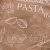 Brown paste