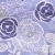 Blue flowers