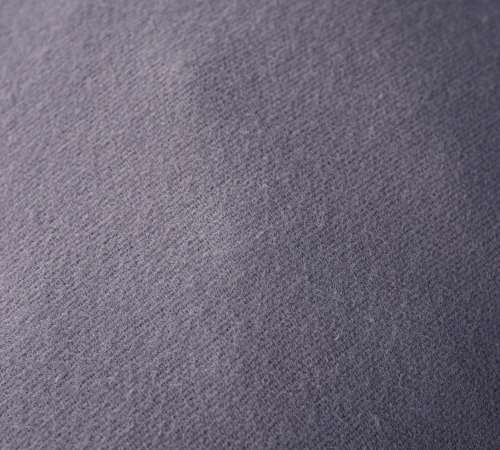 Простирадло на гумці Фланель 001 "Ash grey" висота 25 см (дитячі 10 см) - 2