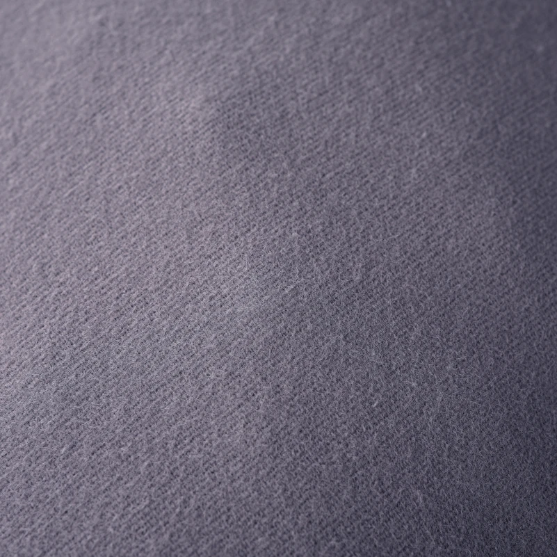 Комплект постільної білизни Фланель 001 "Ash grey" - 1