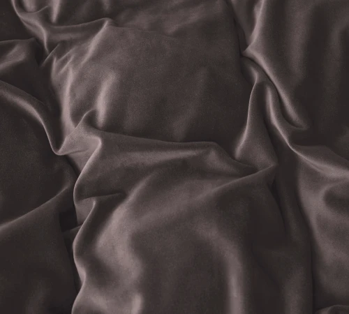 Комплект постільної білизни Велюр Winter Frost 28-0005 Ashen Velvet - 2