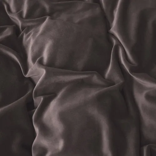 Простынь на резинке Велюр Winter Frost 28-0005 Ashen Velvet - высота 25 см (детские 10 см) - 2