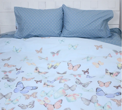 Наволочка Бязь 17-0098 Pamela - 2