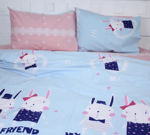 Наволочка Бязь 17-0167 Aleyna - 2