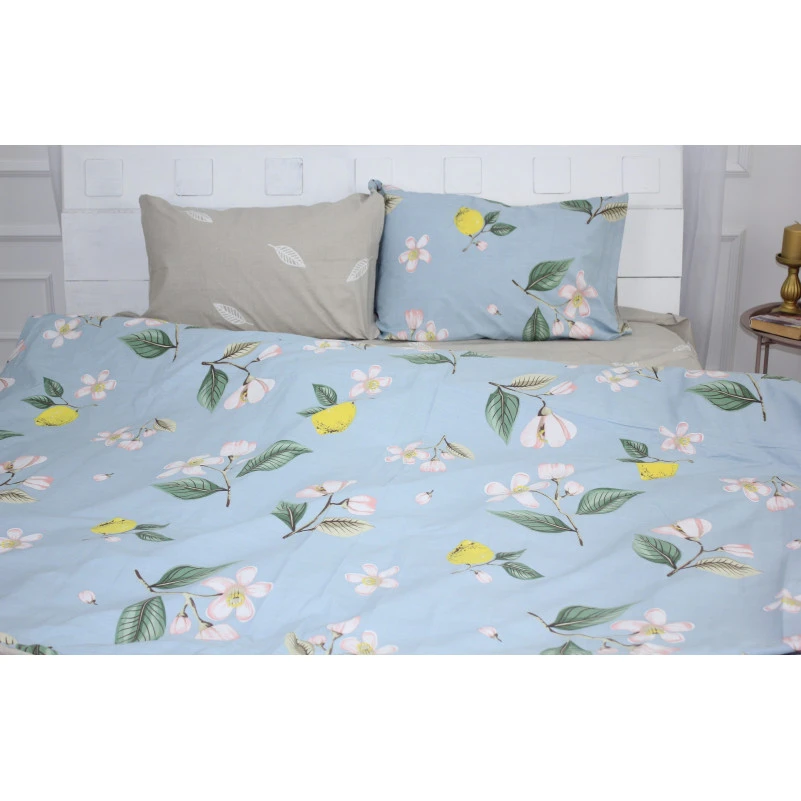 Підковдра Бязь 17-0374 Flowers - 1