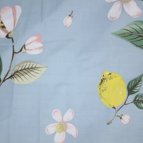 Наволочка Бязь 17-0374 Flowers - 4
