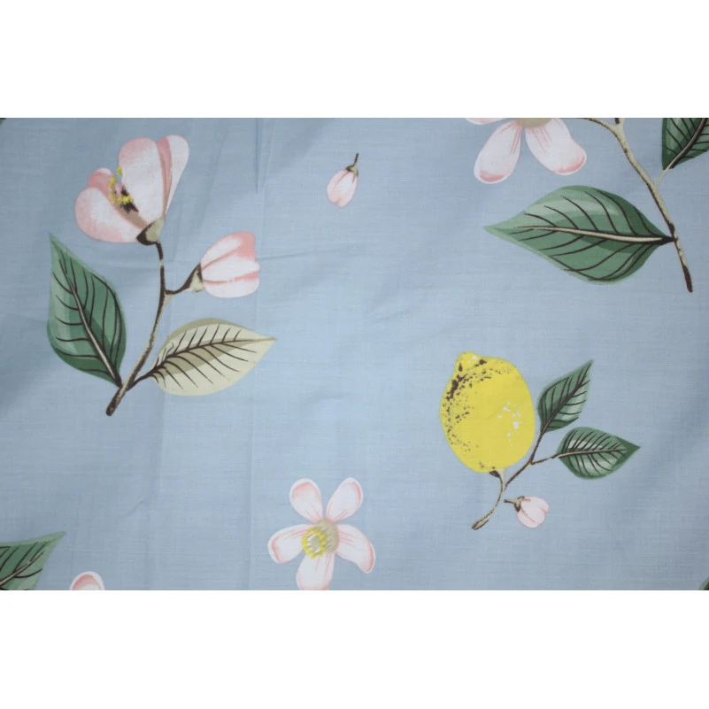 Підковдра Бязь 17-0374 Flowers - 3