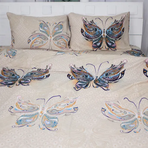 Наволочка Бязь 17-0377 Strasbourg - 2