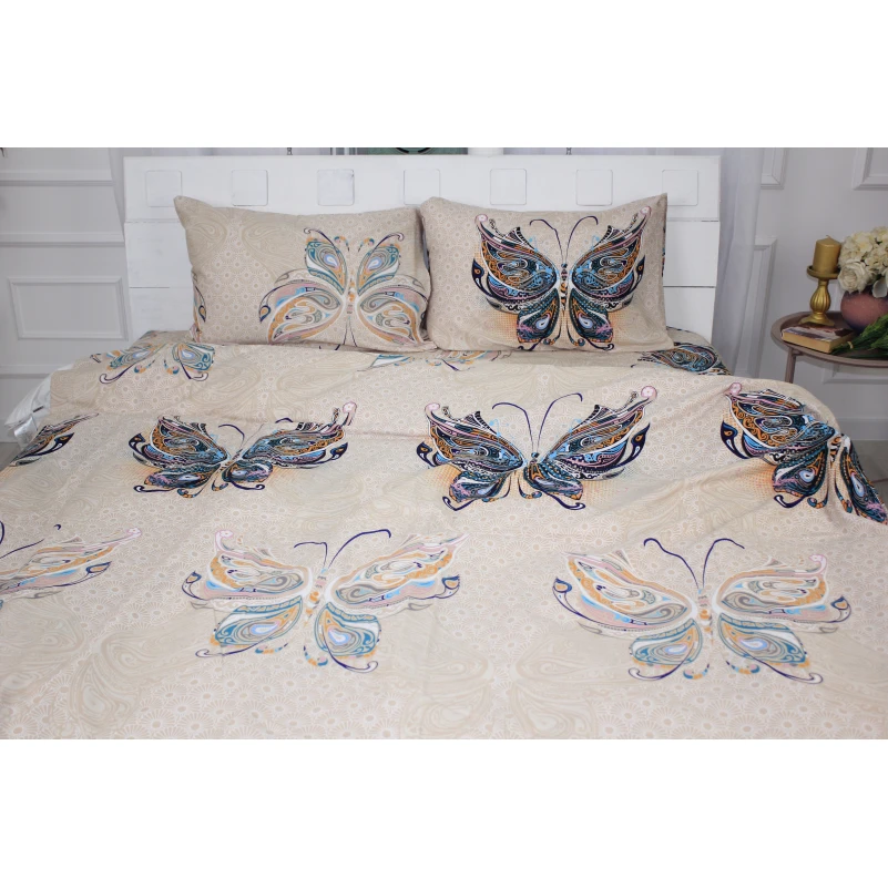 Наволочка Бязь 17-0377 Strasbourg - 1