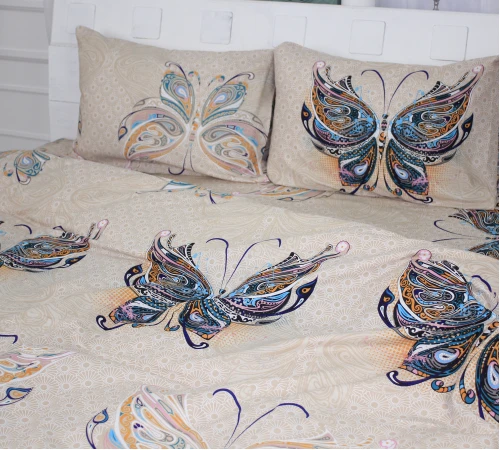 Підковдра Бязь 17-0377 Strasbourg - 2