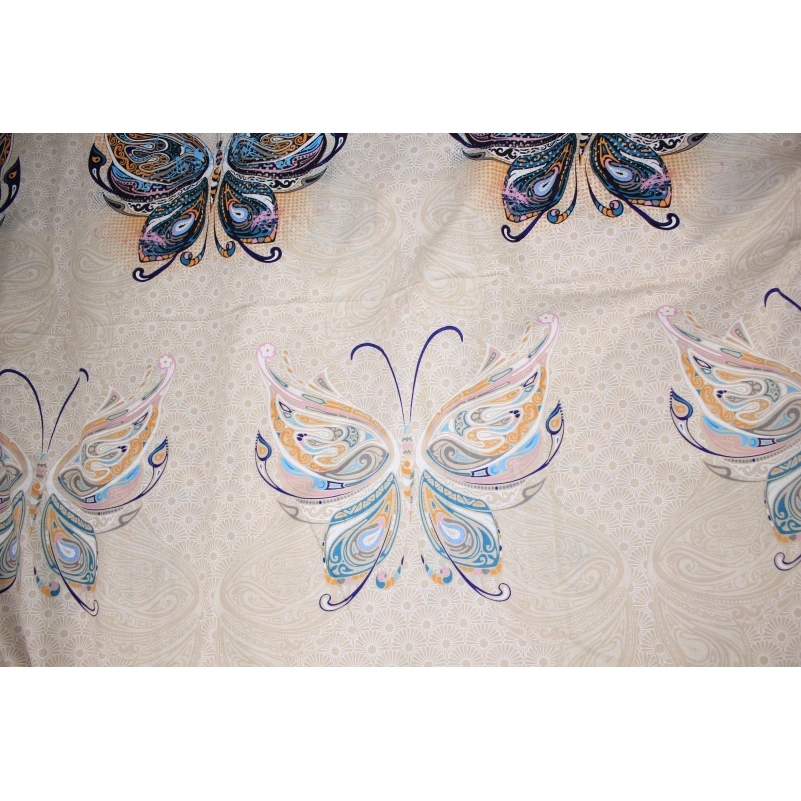 Наволочка Бязь 17-0377 Strasbourg - 2