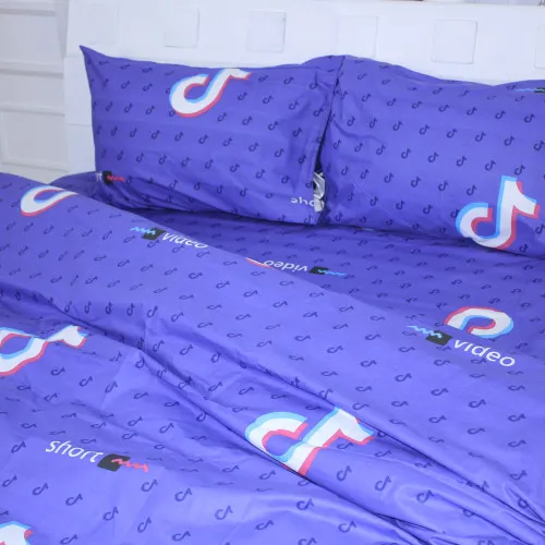 Наволочка Бязь 17-0398 TikTok - 2