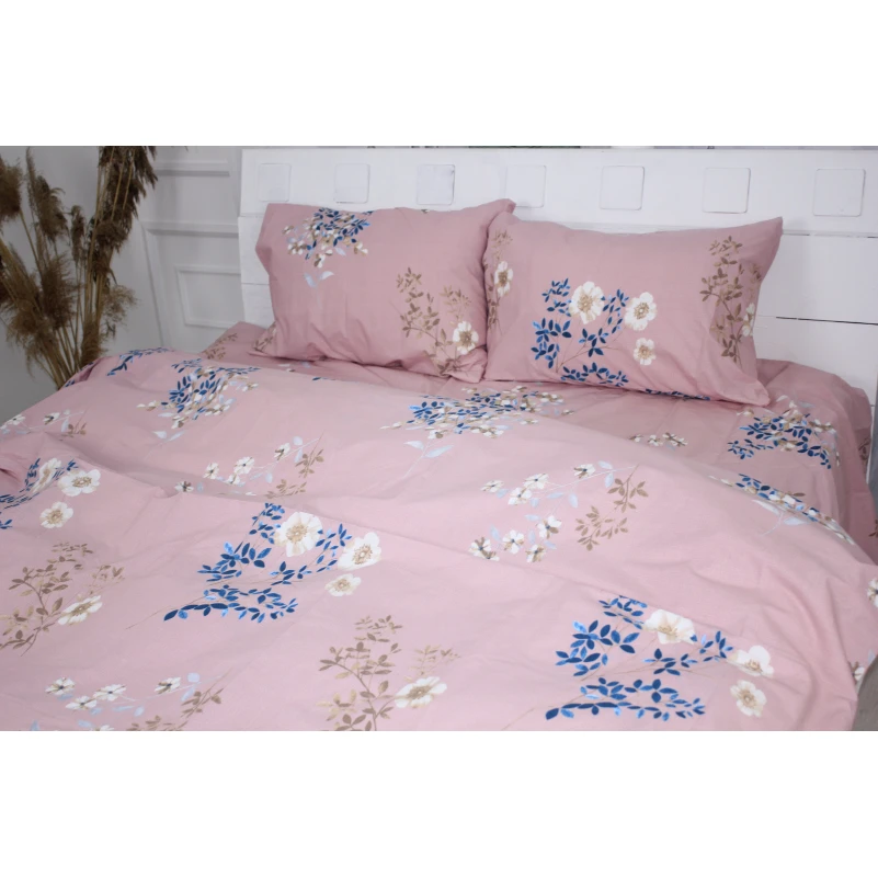 Наволочка Бязь 17-0439 Pink split - 1