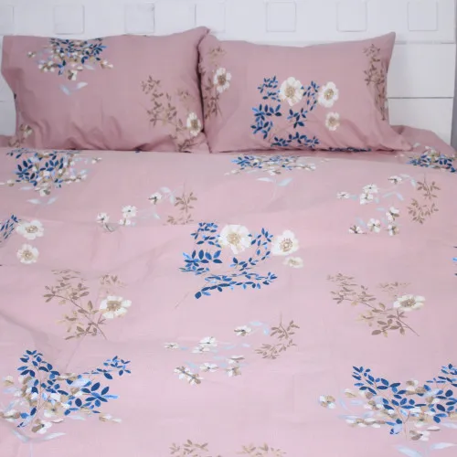 Підковдра Бязь 17-0439 Pink split - 2