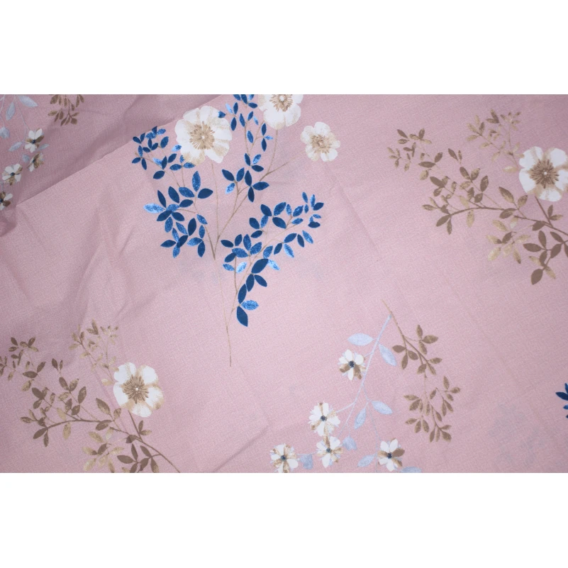 Наволочка Бязь 17-0439 Pink split - 3