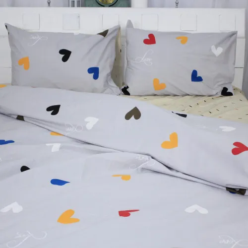 Пододеяльник Бязь 17-0480 Fabulous - 2