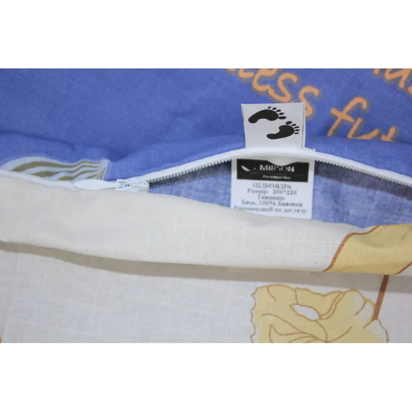 Простынь Бязь 17-0482 Vertigo - 3