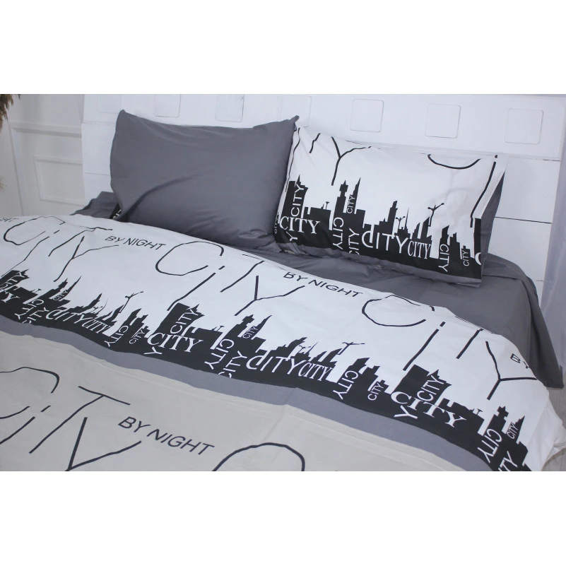 Наволочка Бязь 17-0498 Wonderful - 1