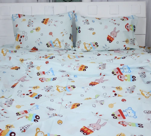 Підковдра Бязь 17-0513 Toys - 2