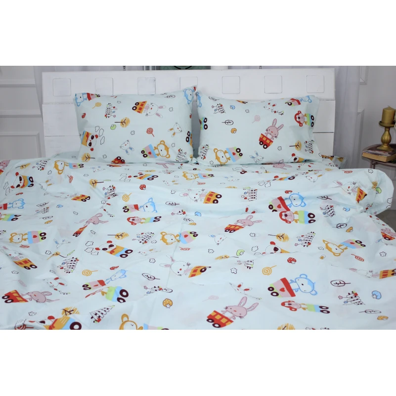 Наволочка Бязь 17-0513 Toys - 1