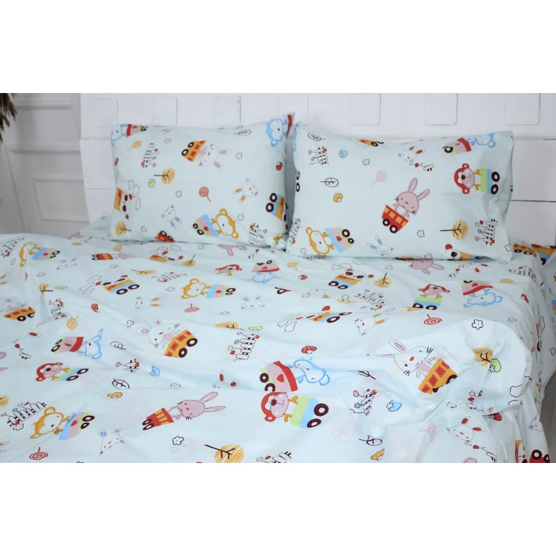 Наволочка Бязь 17-0513 Toys - 2