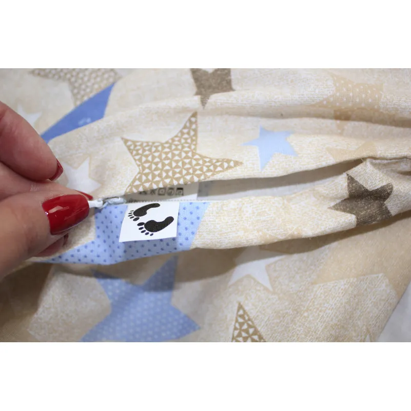 Простынь Бязь 17-0545 Sinta - 3