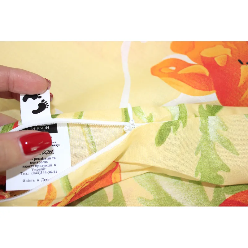 Простынь Бязь 17-0017 Liliana - 4