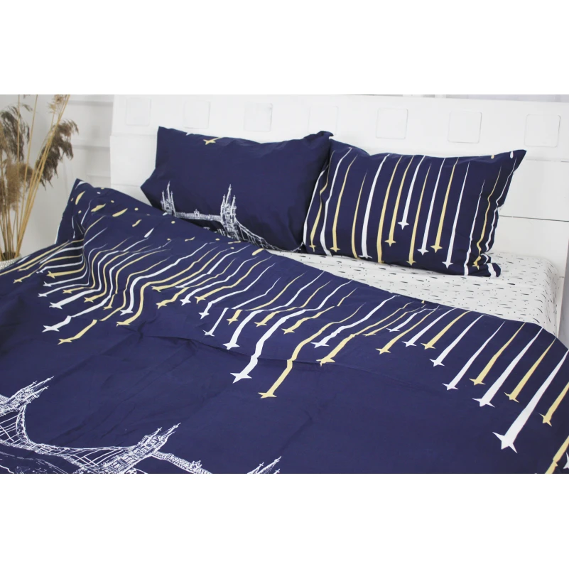 Наволочка Бязь 17-0035 Cristian - 1